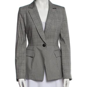 Veronica Beard Plaid blazer. EUC